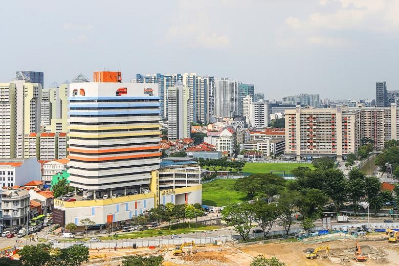 Strong demand for 4-room Rochor BTO flats under prime housing model, a ...