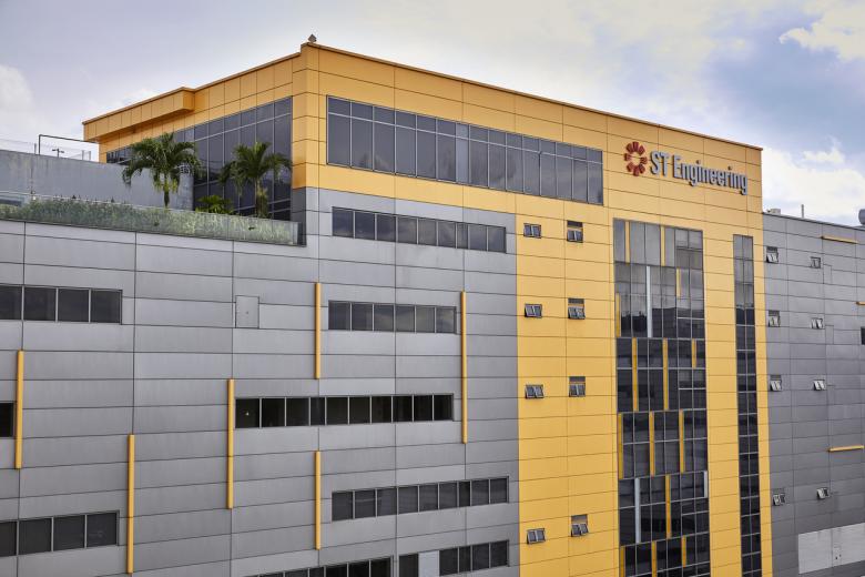 ST Engineering regains its mojo as it enters new phase The Straits Times