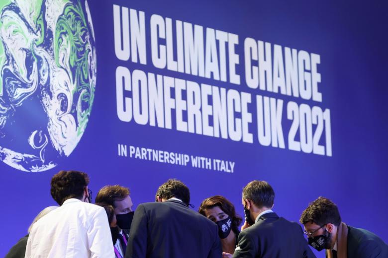 Disappointments and hopes from the COP26 climate summit | The Straits Times