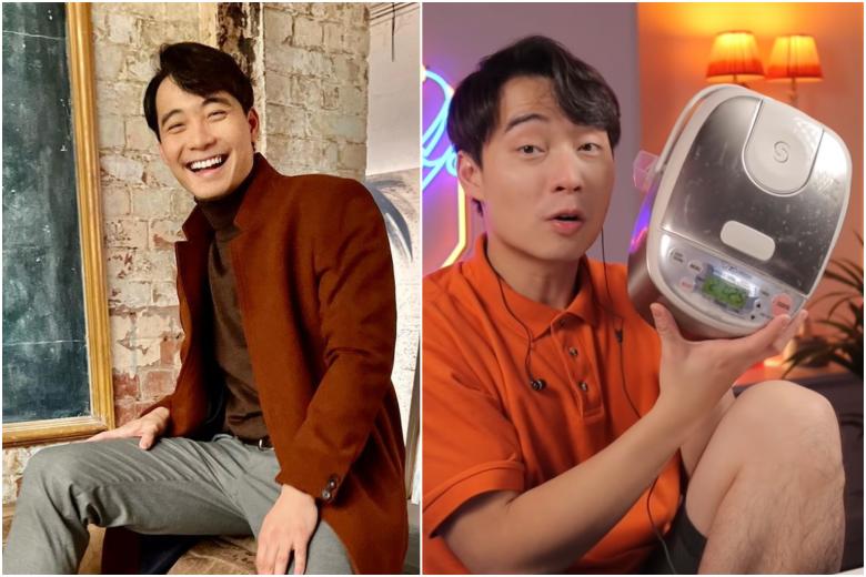 Comedian Nigel Ng Aka Uncle Roger To Perform At Capitol Theatre 