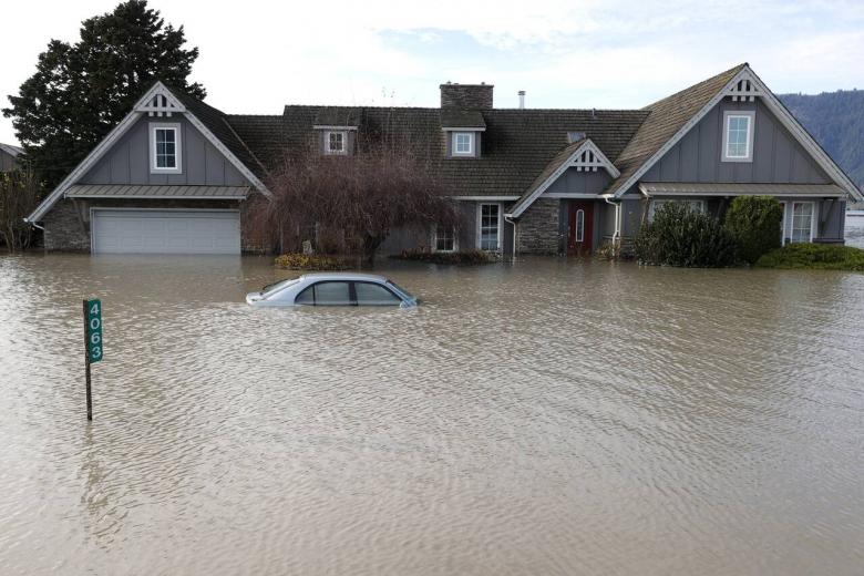 Canada's British Columbia rebuilds after floods, more rains on the