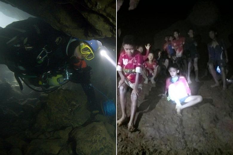 At The Movies: The Rescue A Gripping Revisit Of 2018 Thai Cave Rescue ...