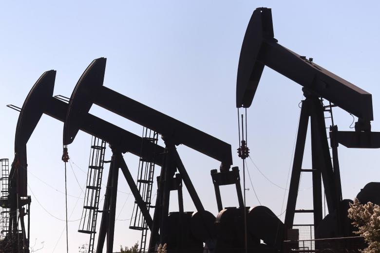 Oil rises 3, with landmark global release from reserves smaller than
