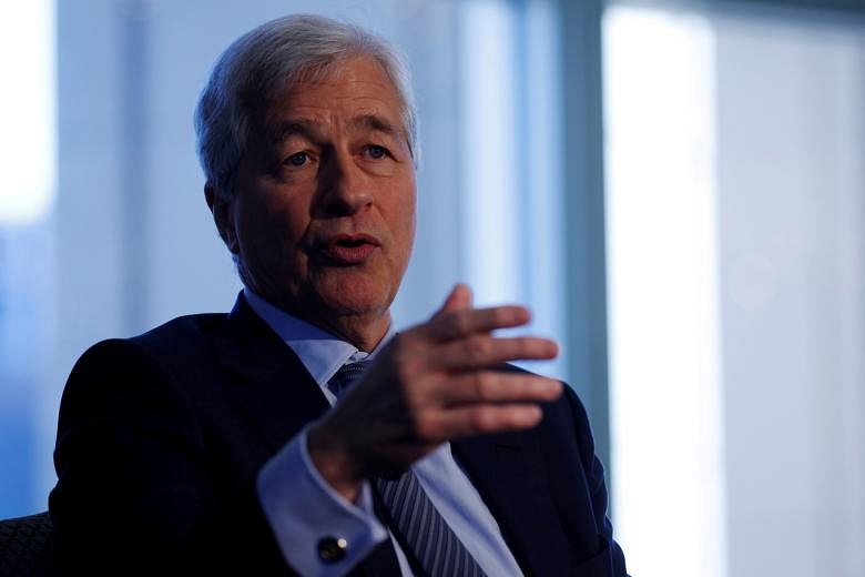 JPMorgan CEO says he regrets quip company to outlast China Communist ...