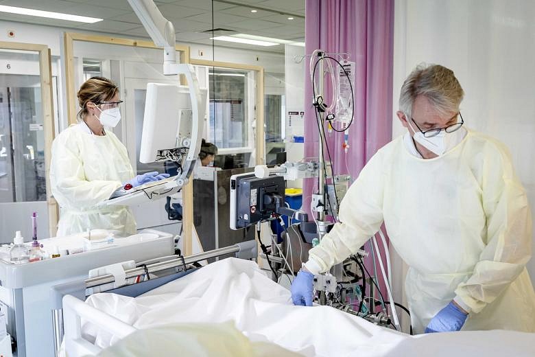 Dutch hospitals postpone chemotherapy, organ transplants due to Covid ...