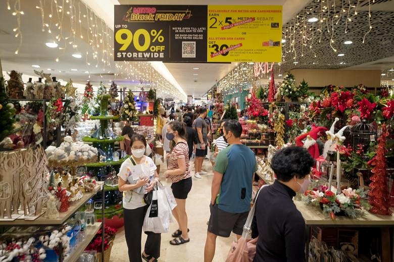 Best Black Friday, Cyber Monday Deals | The Straits Times