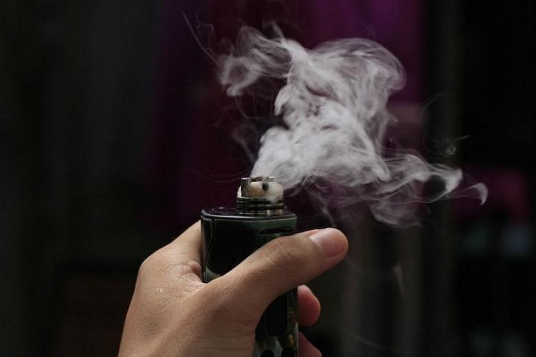 China brings e cigarettes under tobacco monopoly law The Straits