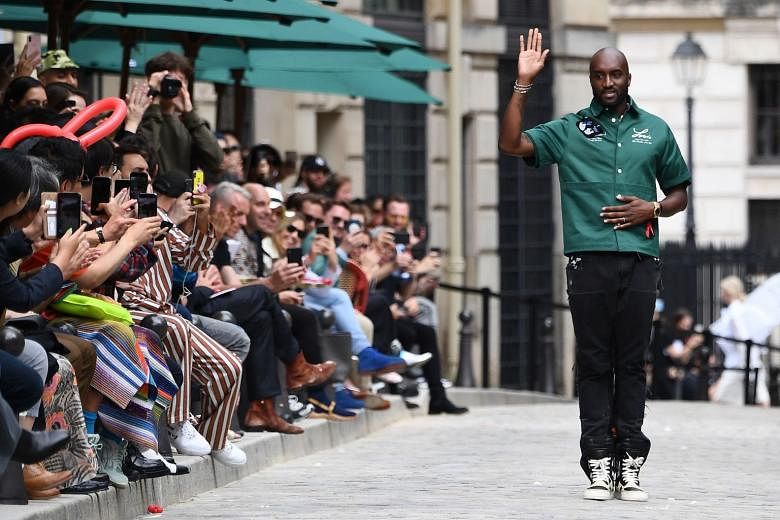 Louis Vuitton designer Virgil Abloh dies at 41 after private battle with  cancer
