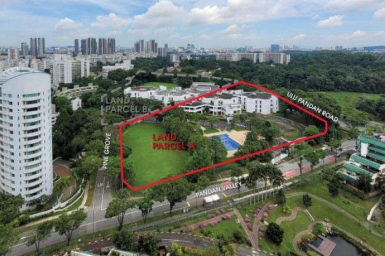 Two choice condo sites at Pine Grove released for sale The Straits Times