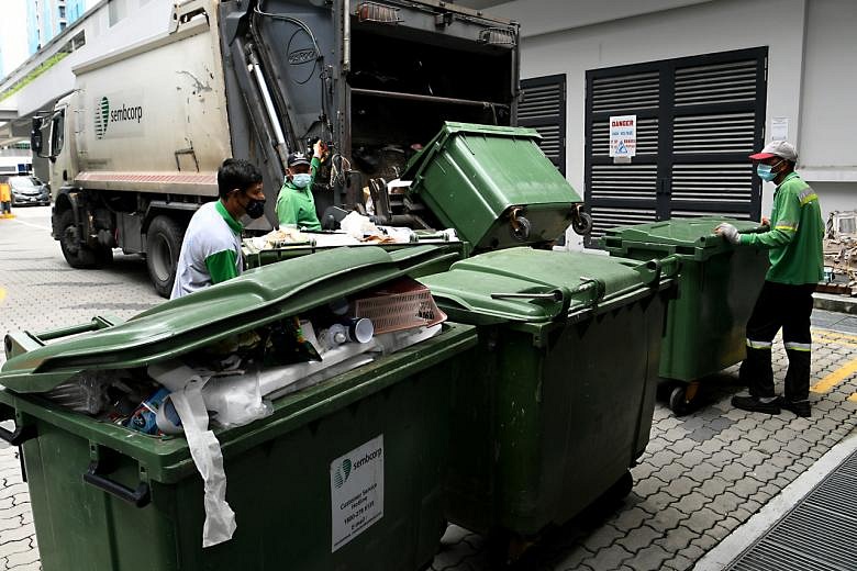 One Off Household and Wheelie Bin Collection