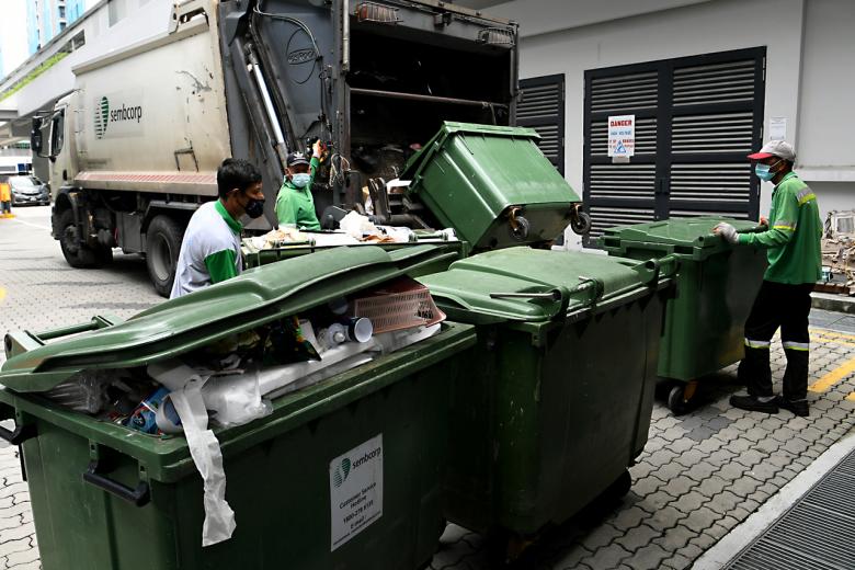 Household refuse collection fees go up from Jan 1 as operational