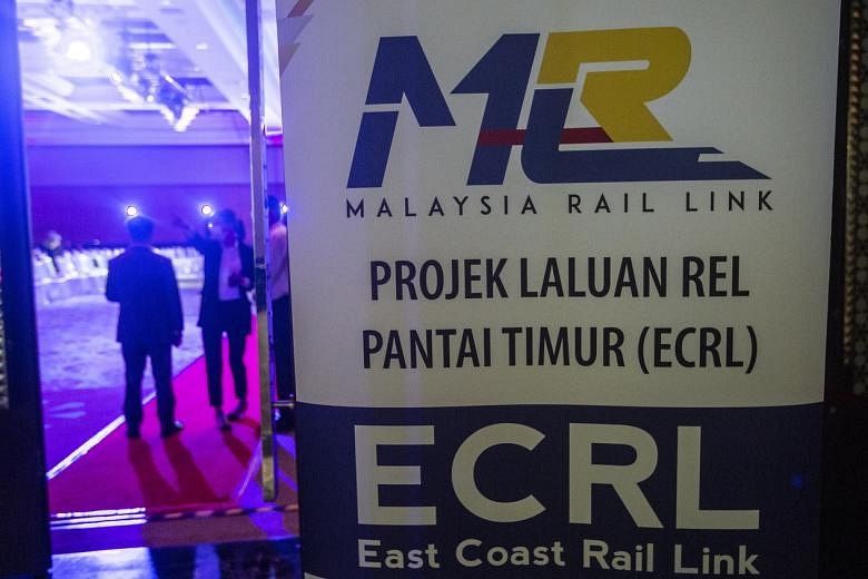 Malaysia's Transport Minister says no more changes to East Coast 