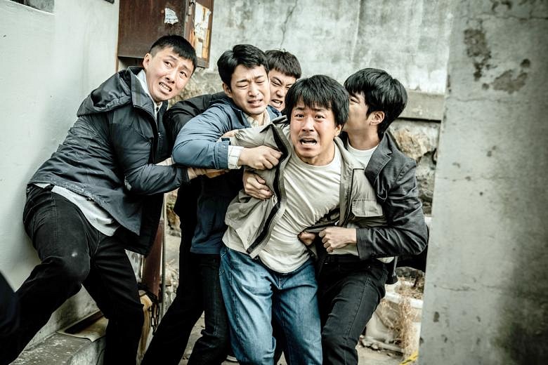 Hellbound Director Yeon Sang-ho Did Not Expect The Netflix Series To Be 