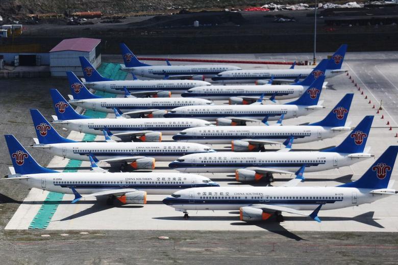 China's aviation regulator expects Boeing 737 Max to resume flights