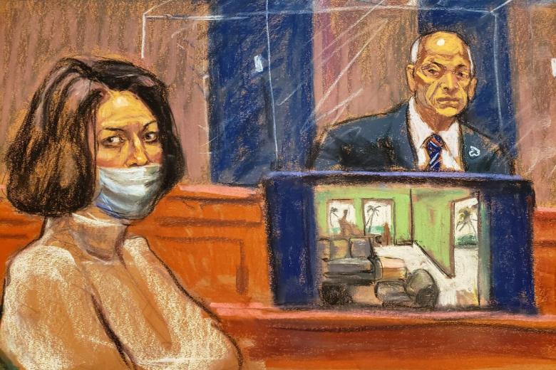 Ghislaine Maxwell's trial provides glimpse into a luxurious, lascivious