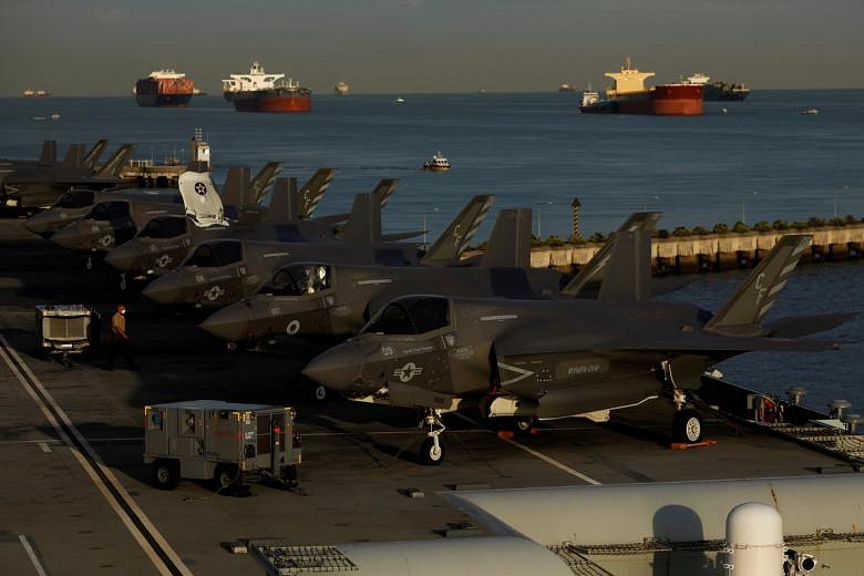 Finland Is Reported To Pick F-35 Jets In $15.5 Billion Tender | The ...