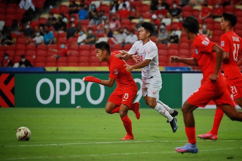 Suzuki Cup: Lions ready to hit right notes against Philippines, says ...