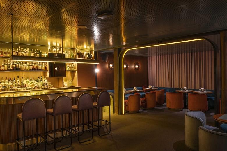 Six Singapore bars on World's 50 Best Bars list, Jigger & Pony retains ...