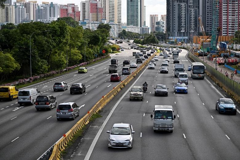 COE cost for smaller cars hits six-year high, premiums in most ...