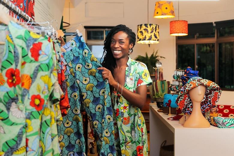 Green Awakening: Oliveankara Designs Sustainable Apparel With Vibrant 