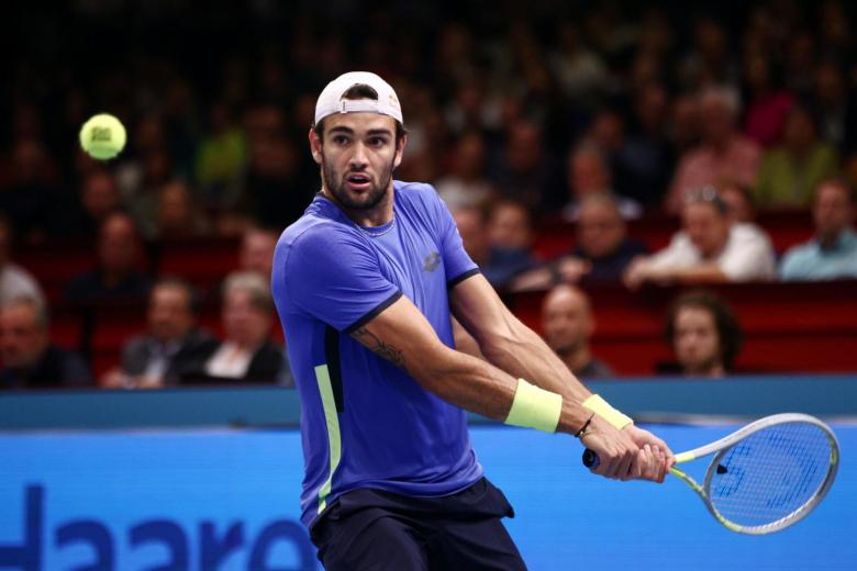 Tennis: World No. 7 Berrettini backs mandatory vaccines at Australian