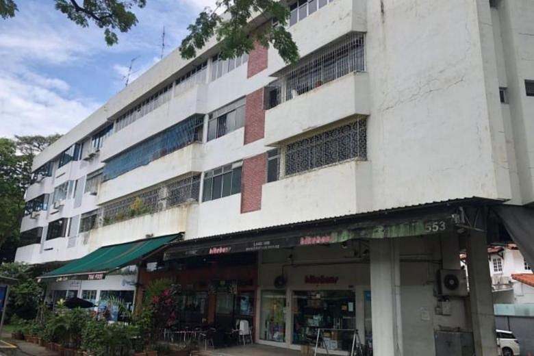 Bukit Timah mixed-use sites sold en bloc for S$53.9m | The Straits Times