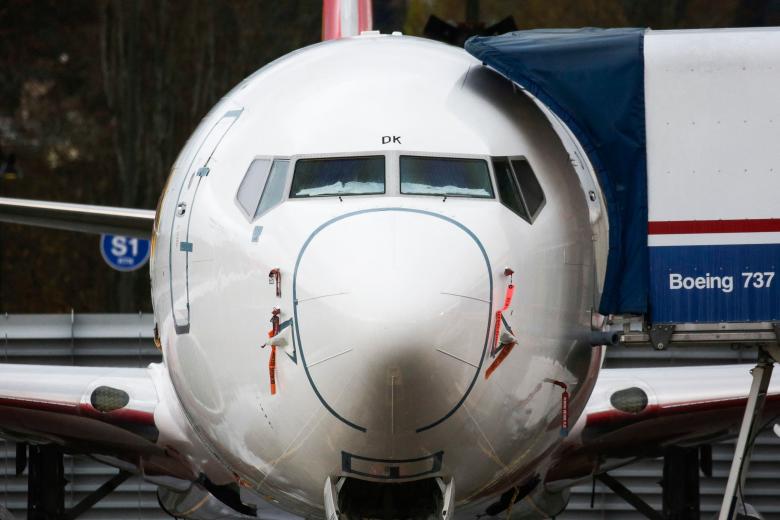 Relatives of 737 Max crash victims ask court to rescind Boeing