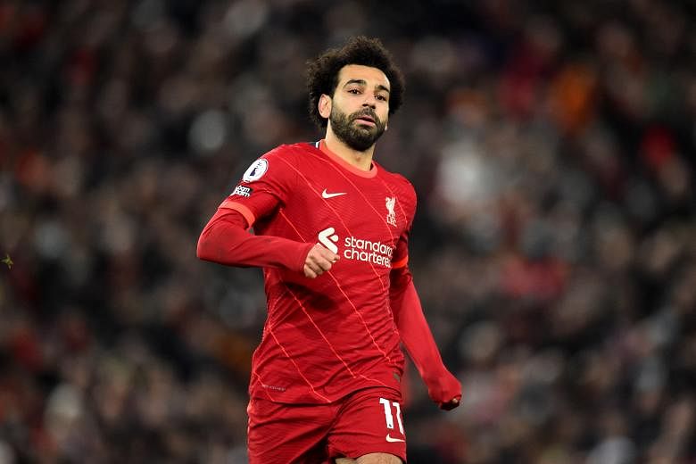 On The Ball: Liverpool a besoin de plus de records de Salah à la poursuite des trophées