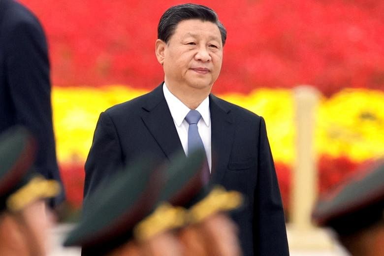 Les A-Z qui ont secoué 2021 : la répression de Xi Jinping