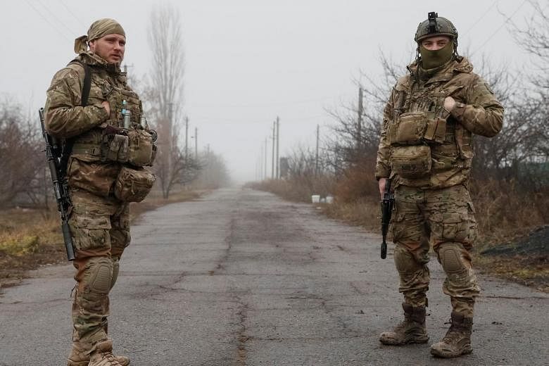 L’Europe est au bord de la guerre contre l’Ukraine