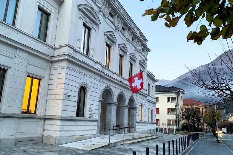Swiss mengekstradisi penasihat teknologi Kremlin yang dipenjara ke AS