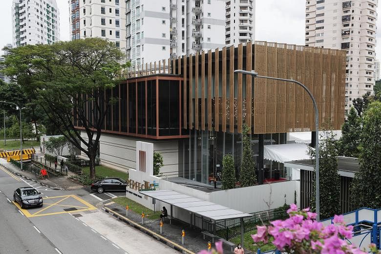 Un condo de luxe à Bukit Timah vend 5% des unités les jours de lancement après les dernières mesures de refroidissement