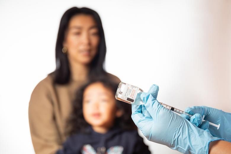 Vaccination Covid-19 pour les enfants de 5 à 11 ans à S’pore : comment les parents peuvent préparer leurs enfants