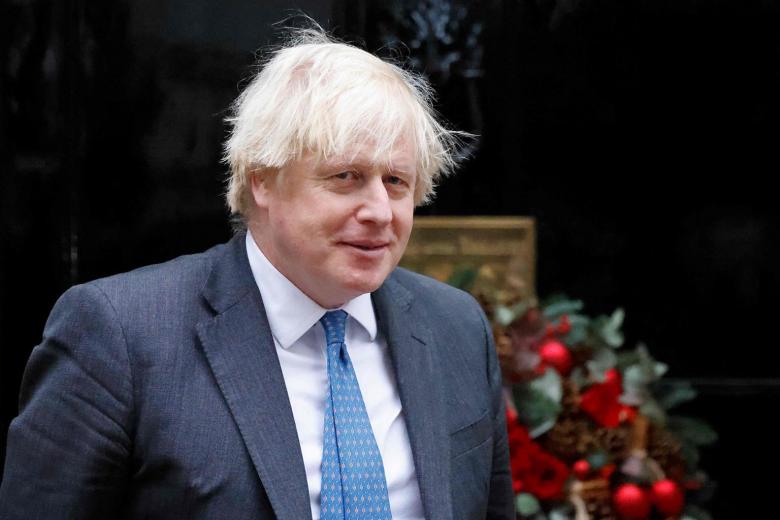 British PM Boris Johnson's wine and cheese gathering was not a party