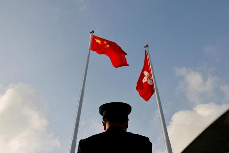 La Chine dit une perspective « brillante » pour la démocratie à Hong Kong