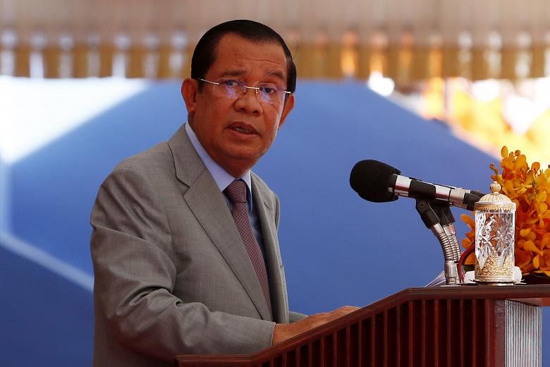 Hun Sen risque de saper les progrès de l’Asean avec le Myanmar : contributeur de Jakarta Post