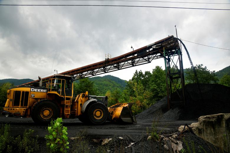 US coal miners' union asks West Virginia Senator Manchin to 'revisit