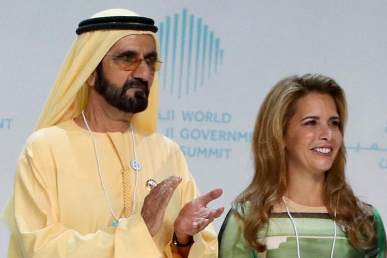 London Court Orders Dubai Ruler To Pay 'record' Divorce Settlement ...