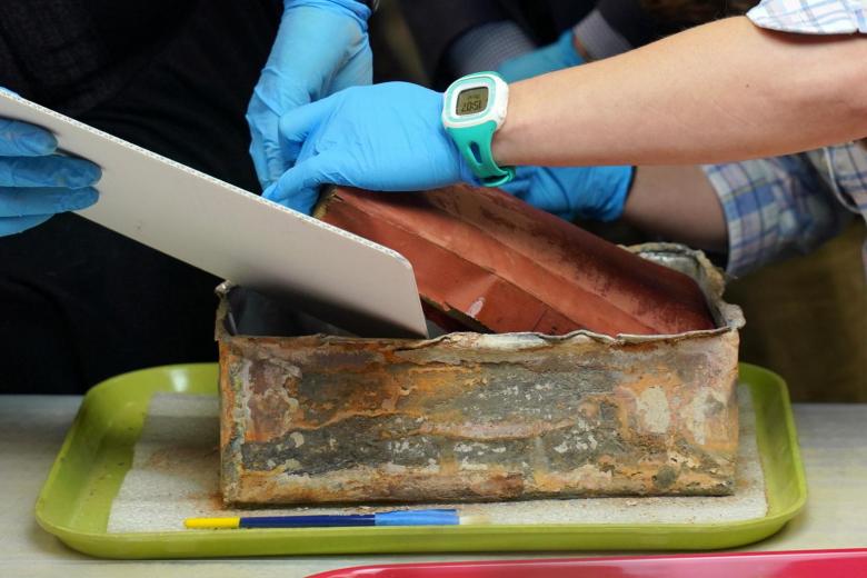 Confederate statue time capsule reveals secrets, sparks further mystery