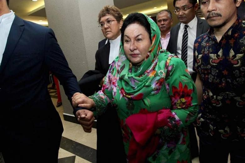 Rosmah mansor