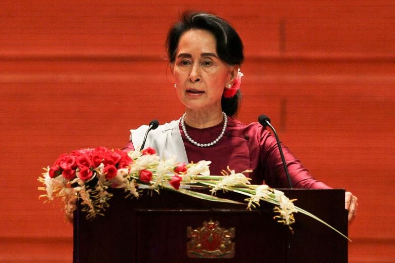Pengadilan Myanmar menunda putusan dalam persidangan Suu Kyi hingga 10 Januari: Laporan