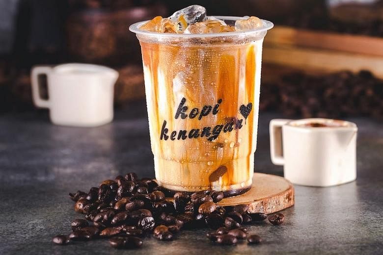 Rantai kopi Indonesia Kopi Kenangan menjadi unicorn Asia Tenggara terbaru