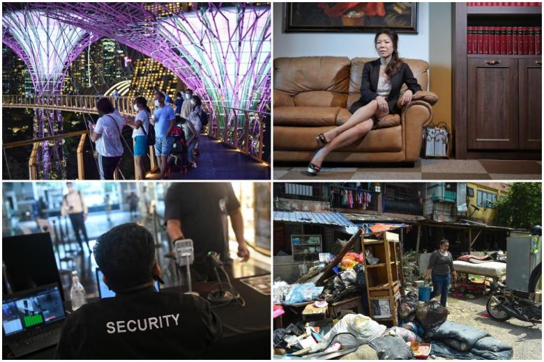 Pengarahan Pagi Berita utama dari The Straits Times pada