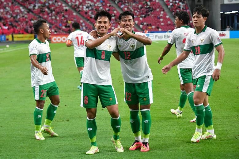 Suzuki Cup: Indonesia dalam perburuan gelar juara pertama dalam enam final