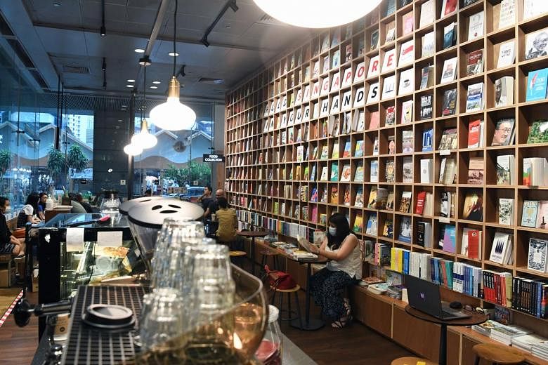 Huggs-Epigram Coffee Bookshop akan dibuka kembali di URA Center pada 6 Januari