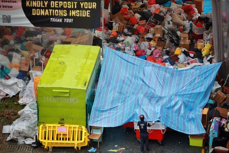 Salvation Army sees spike in donations amid festive season