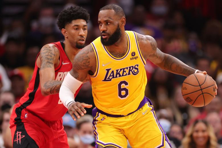 NBA: James, Westbrook triple-doubles propel Lakers over Rockets | The