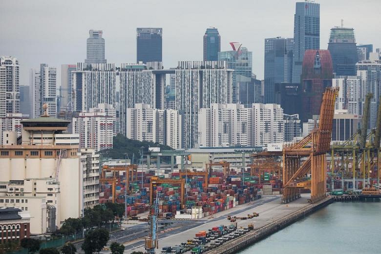 Singapore GDP Growth Slowed To 5.4% In Q4 On Omicron Woes: Reuters Poll ...