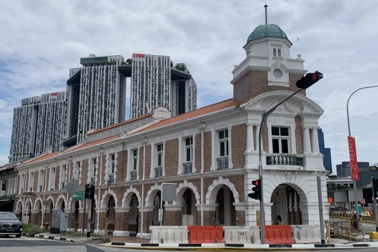 Finedining restaurant to open at Jinrikisha Station in Tanjong Pagar