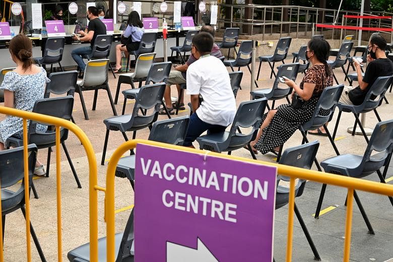 Under new rules, unvaccinated staff will be barred from returning to the workplace from Jan 15, 2022.